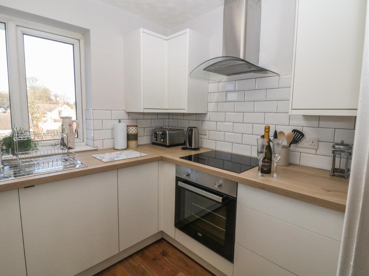 Doves Nest Apartman Buxton  Kültér fotó